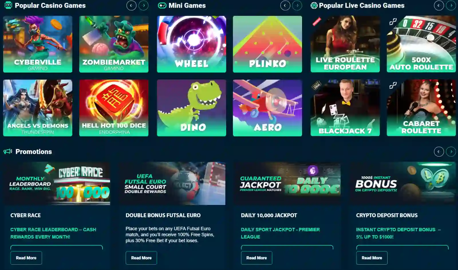 Rolletto casino reviews